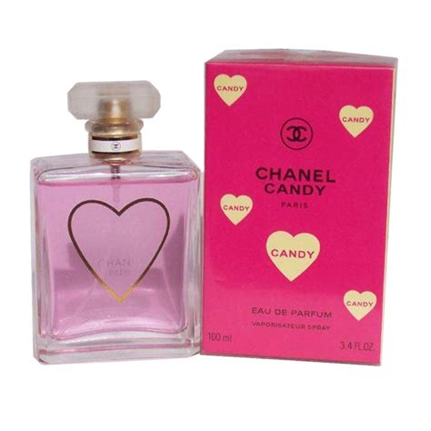 candy chanel perfume